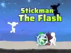 Παιχνίδι Stickman Ο Αστραπή σε απευθείας σύνδεση