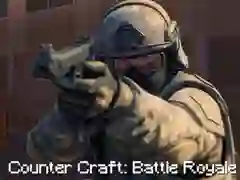 Παιχνίδι Counter Craft: Battle Royale σε απευθείας σύνδεση Παιχνίδι Counter Craft: Battle Royale σε απευθείας σύνδεση