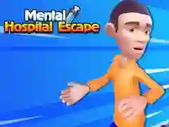 Παιχνίδι Διαφυγή από το Ψυχιατρικό Νοσοκομείο σε απευθείας σύνδεση