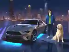 Παιχνίδι Οδηγός Mustang στην Πόλη σε απευθείας σύνδεση Παιχνίδι Οδηγός Mustang στην Πόλη σε απευθείας σύνδεση