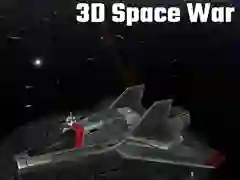 Παιχνίδι 3D Διαστημικός Πόλεμος σε απευθείας σύνδεση