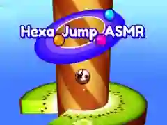 Παιχνίδι Hexa Jump ASMR σε απευθείας σύνδεση Παιχνίδι Hexa Jump ASMR σε απευθείας σύνδεση
