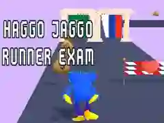 Παιχνίδι Εξέταση Τρεξίματος Haggo Jaggo σε απευθείας σύνδεση