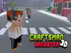 Παιχνίδι CraftsMan 3D Γκάνγκστερ σε απευθείας σύνδεση Παιχνίδι CraftsMan 3D Γκάνγκστερ σε απευθείας σύνδεση