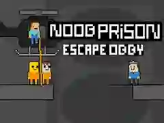 Παιχνίδι Διαφυγή από τη φυλακή για noobs σε απευθείας σύνδεση Παιχνίδι Διαφυγή από τη φυλακή για noobs σε απευθείας σύνδεση