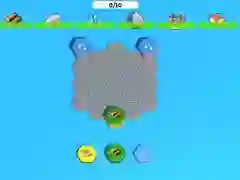Παιχνίδι Μαγικό Βασίλειο. Hex Match σε απευθείας σύνδεση Παιχνίδι Μαγικό Βασίλειο. Hex Match σε απευθείας σύνδεση