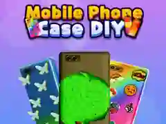 Παιχνίδι DIY θήκη κινητού σε απευθείας σύνδεση