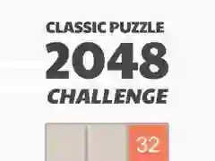 Παιχνίδι 2048 Κλασική Πρόκληση Παζλ σε απευθείας σύνδεση Παιχνίδι 2048 Κλασική Πρόκληση Παζλ σε απευθείας σύνδεση