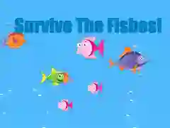 Παιχνίδι Επιβίωσε με τα ψάρια σε απευθείας σύνδεση