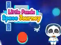 Παιχνίδι Μικρό Πάντα Διαστημικό Ταξίδι σε απευθείας σύνδεση