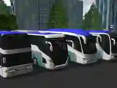 Παιχνίδι Προσομοιωτής Λεωφορείου Ultimate 2021 3D σε απευθείας σύνδεση