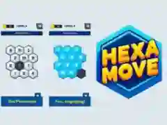 Παιχνίδι Κίνηση Hexa σε απευθείας σύνδεση Παιχνίδι Κίνηση Hexa σε απευθείας σύνδεση