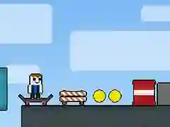 Παιχνίδι Obby Σκέιτ Για Πάντα Παρκούρ σε απευθείας σύνδεση Παιχνίδι Obby Σκέιτ Για Πάντα Παρκούρ σε απευθείας σύνδεση