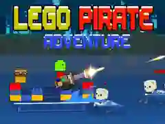 Παιχνίδι Πειρατική Περιπέτεια Lego σε απευθείας σύνδεση