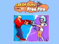 Παιχνίδι Call Of Duty: Ελεύθερη Φωτιά σε απευθείας σύνδεση