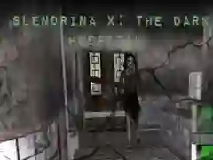 Παιχνίδι Slendrina X: Το Σκοτεινό Νοσοκομείο σε απευθείας σύνδεση