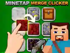 Παιχνίδι MineTap Συγχώνευση Κλικερ σε απευθείας σύνδεση Παιχνίδι MineTap Συγχώνευση Κλικερ σε απευθείας σύνδεση