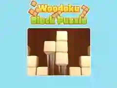 Παιχνίδι Woodoku: Παζλ Μπλοκ σε απευθείας σύνδεση