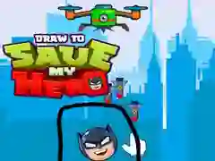 Παιχνίδι Σχεδίασε για να σώσε τον ήρωά μου σε απευθείας σύνδεση