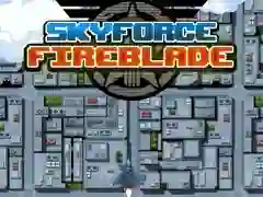 Παιχνίδι Skyforce Fireblade σε απευθείας σύνδεση
