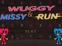 Παιχνίδι Wuggy και Missy Τρέχουν σε απευθείας σύνδεση