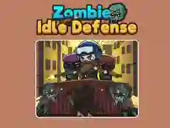 Παιχνίδι Zombie Idle Άμυνα σε απευθείας σύνδεση Παιχνίδι Zombie Idle Άμυνα σε απευθείας σύνδεση