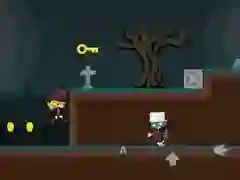 Παιχνίδι Θησαυρός ζωντανών-νεκρών σε απευθείας σύνδεση