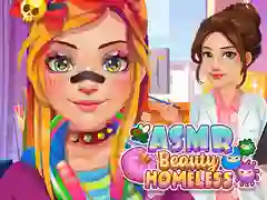 Παιχνίδι ASMR Ομορφιά Άστεγων σε απευθείας σύνδεση