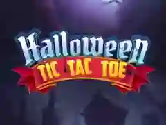 Παιχνίδι Halloween Τρίλιζα σε απευθείας σύνδεση Παιχνίδι Halloween Τρίλιζα σε απευθείας σύνδεση