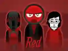Παιχνίδι Incredibox Κόκκινο Κουτί Χρώματος σε απευθείας σύνδεση