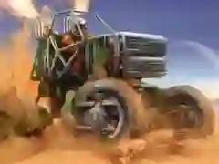 Παιχνίδι Rovercraft σε απευθείας σύνδεση