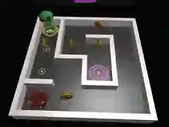 Παιχνίδι 3D Λαβύρινθος και Ρόμποτ σε απευθείας σύνδεση Παιχνίδι 3D Λαβύρινθος και Ρόμποτ σε απευθείας σύνδεση