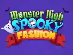 Παιχνίδι Monster High: Στοιχειωτική Μόδα σε απευθείας σύνδεση