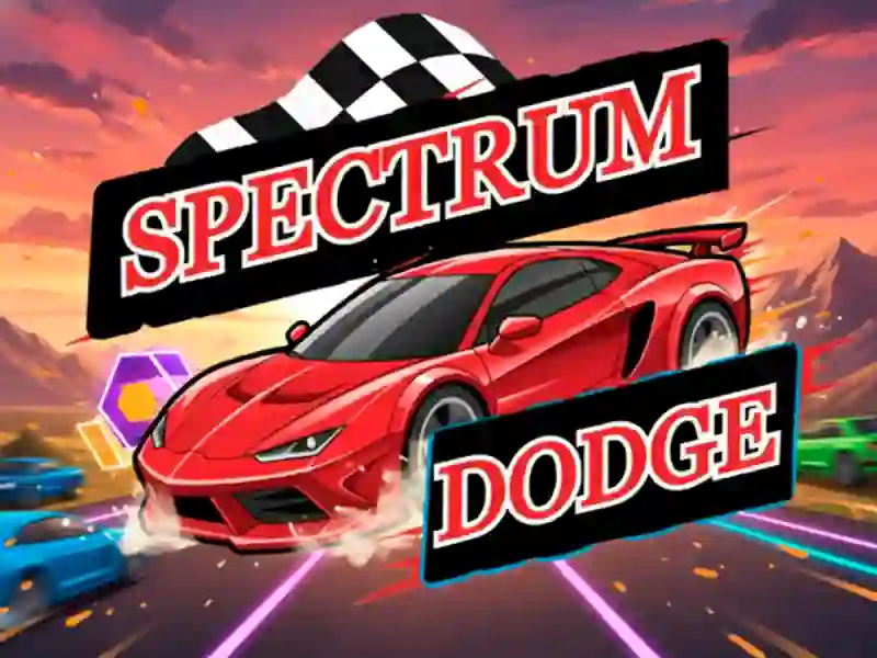Παιχνίδι Spectrum Dodge σε απευθείας σύνδεση