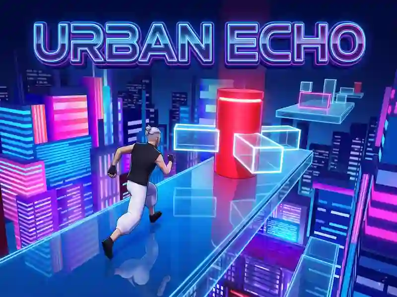 Παιχνίδι Urban Echo σε απευθείας σύνδεση