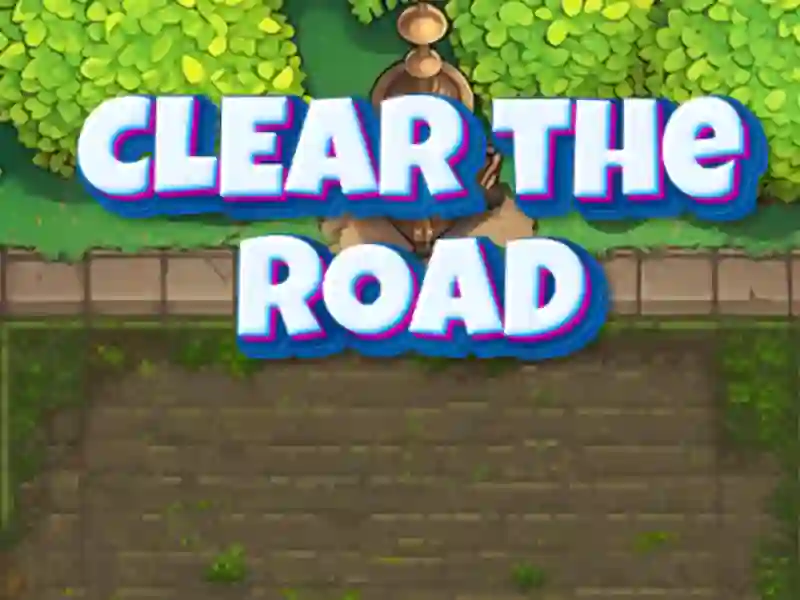 Παιχνίδι Εκκαθάριση του δρόμου σε απευθείας σύνδεση
