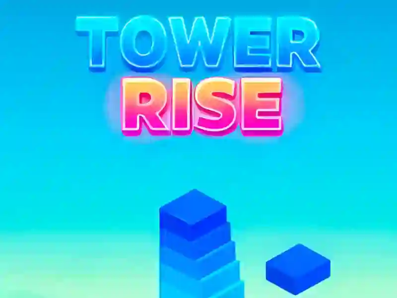 Παιχνίδι Tower Rise σε απευθείας σύνδεση