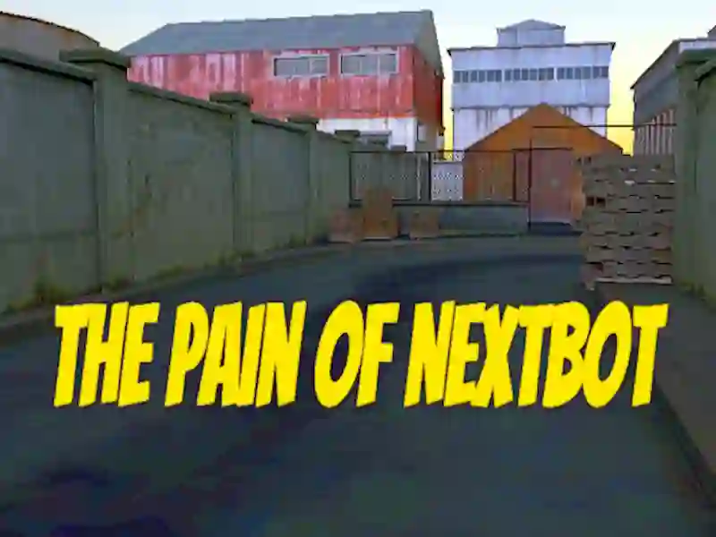 Παιχνίδι Ο πόνος του NextBot σε απευθείας σύνδεση Παιχνίδι Ο πόνος του NextBot σε απευθείας σύνδεση