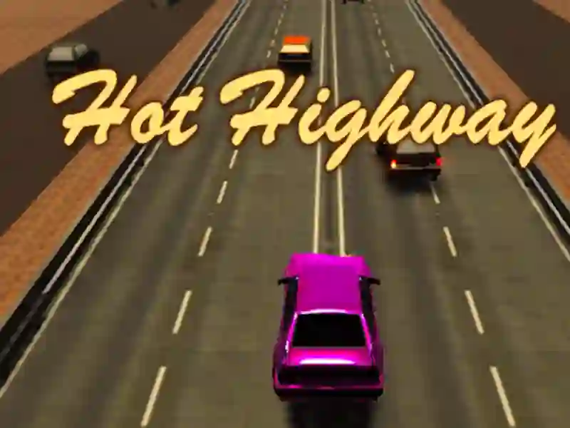 Παιχνίδι Hot Highway σε απευθείας σύνδεση Παιχνίδι Hot Highway σε απευθείας σύνδεση