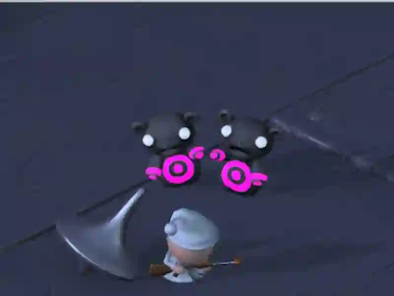 Παιχνίδι Παιχνίδι επιβίωσης σε απευθείας σύνδεση