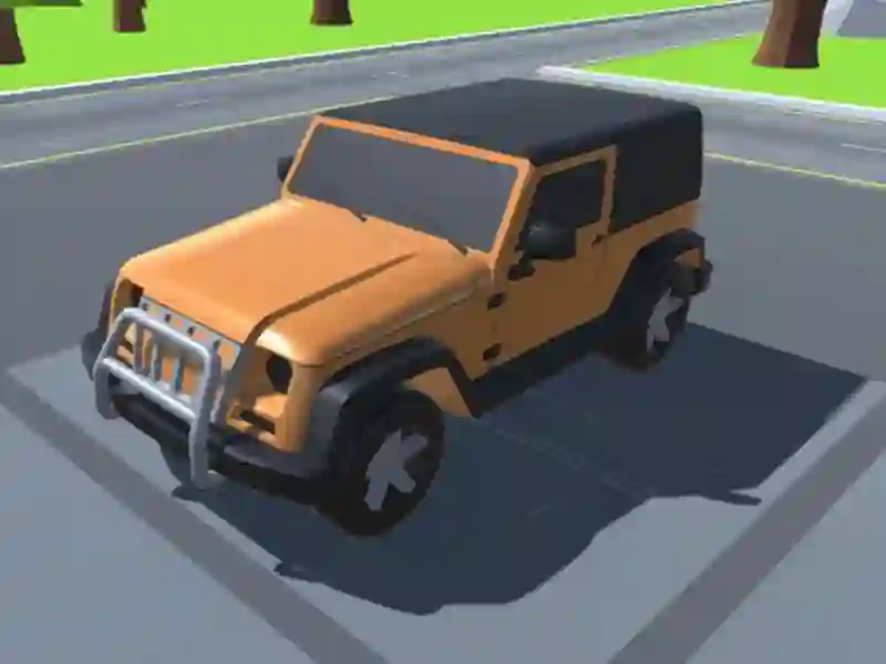 Παιχνίδι Στάθμευση σε απευθείας σύνδεση