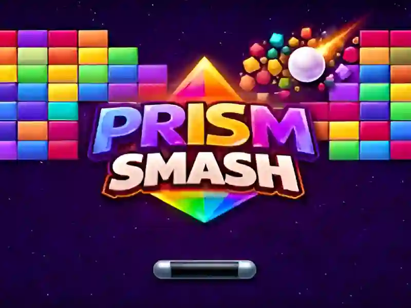 Παιχνίδι Prism Smash σε απευθείας σύνδεση