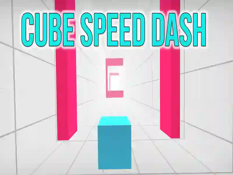 Παιχνίδι Cube Speed Dash σε απευθείας σύνδεση
