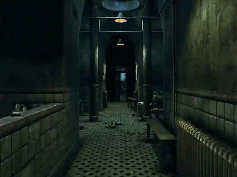 Παιχνίδι Resident Evil: Λειτουργία καθαρισμού σε απευθείας σύνδεση Παιχνίδι Resident Evil: Λειτουργία καθαρισμού σε απευθείας σύνδεση