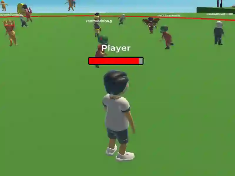 Παιχνίδι Τελευταία για να αφήσει τον κύκλο Obby σε απευθείας σύνδεση