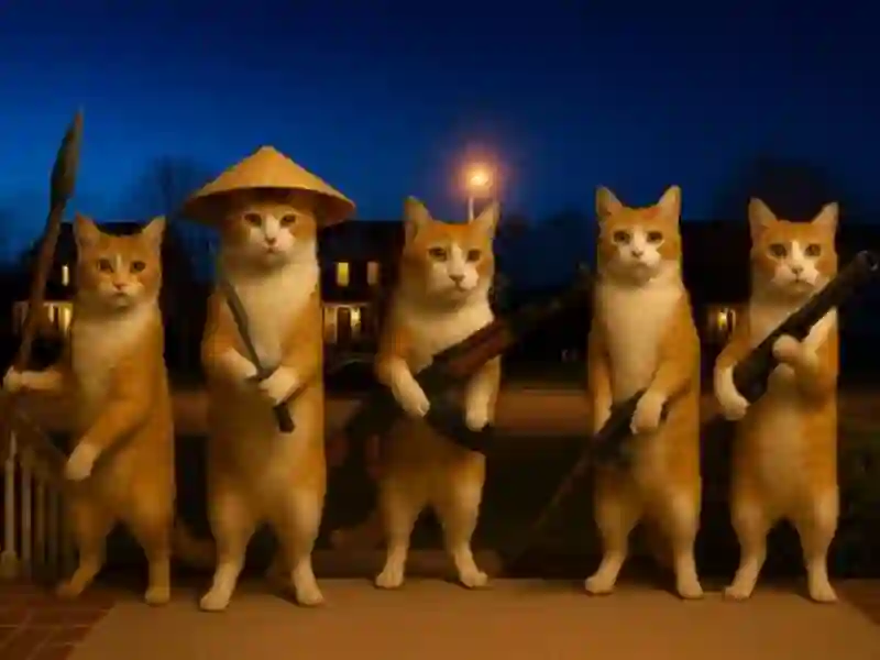 Παιχνίδι Cat with a Gun Clicker Evolution σε απευθείας σύνδεση