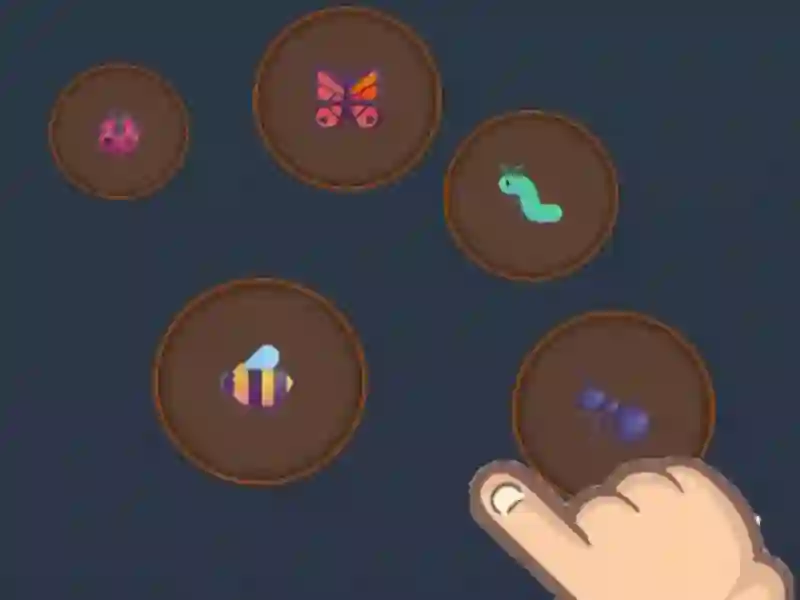 Παιχνίδι Χτύπημα ένα σφάλμα σε απευθείας σύνδεση