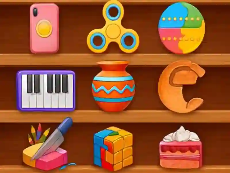 Παιχνίδι ASMR Relaxing Puzzle Games σε απευθείας σύνδεση