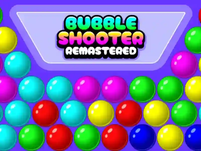 Παιχνίδι Φούσκα shooter remastered σε απευθείας σύνδεση