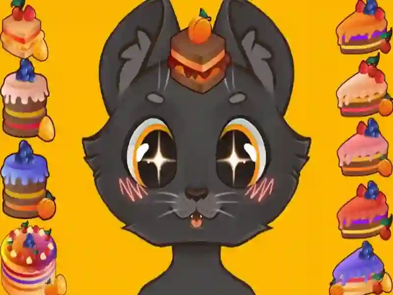 Παιχνίδι Γλυκιά επιχείρηση γάτας: κέικ σε απευθείας σύνδεση Παιχνίδι Γλυκιά επιχείρηση γάτας: κέικ σε απευθείας σύνδεση